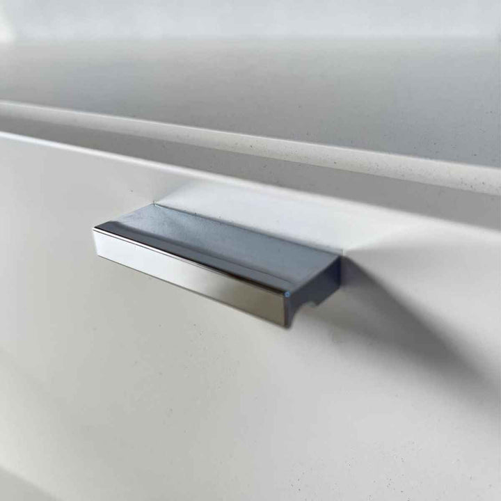 AVべ―スローボード曲面前板仕上げモダンデザイン日本製幅180cm