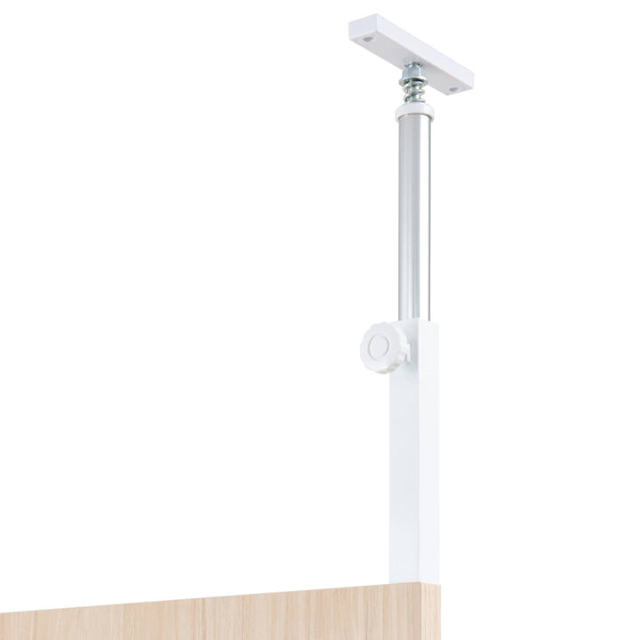 パーテーション突っ張りパネルタイプ幅90cm間仕切りマリンナチュラル日本製