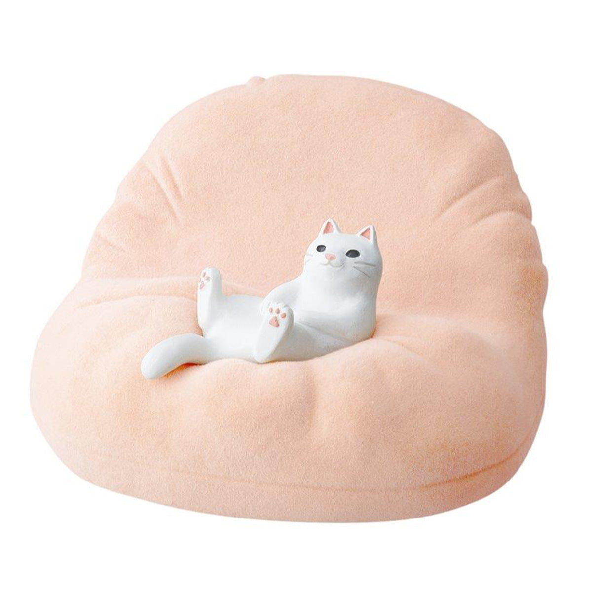 スマホ猫 スマホスタンド ネコ くつろぎねこスマホスタンド くつろぎねこ – ハウジー