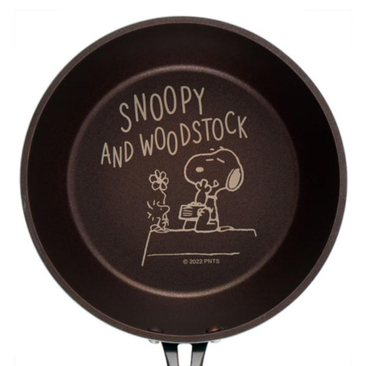 Vintage PEANUTS SNOOPYスヌーピー フライパン 20cm フライパン 20cm 深型 IH対応 スヌーピー – ハウジー
