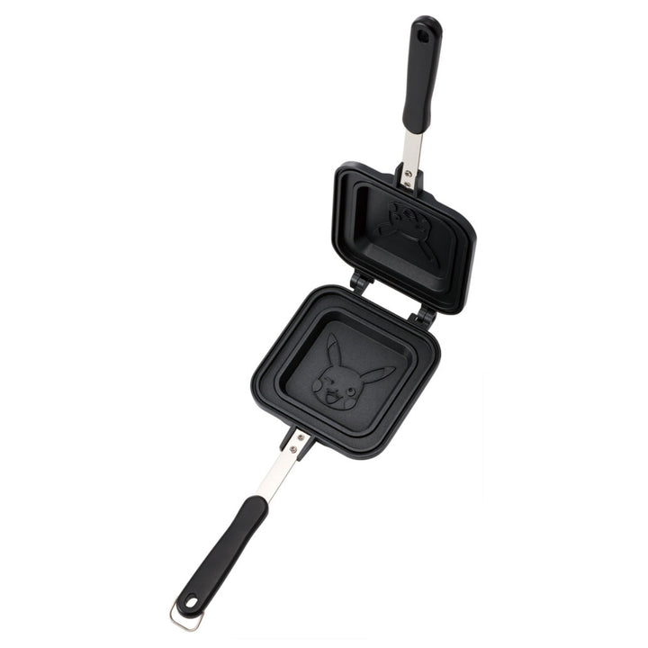 ホットサンドメーカー直火専用アルミ製ポケットモンスター