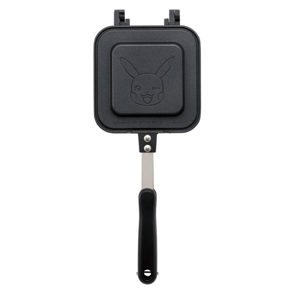 ホットサンドメーカー直火専用アルミ製ポケットモンスター