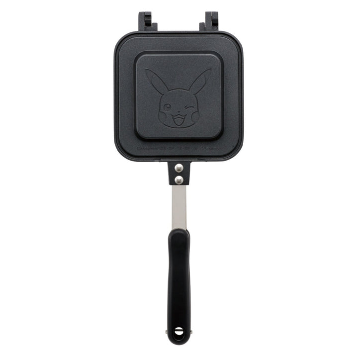 ホットサンドメーカー直火専用アルミ製ポケットモンスター