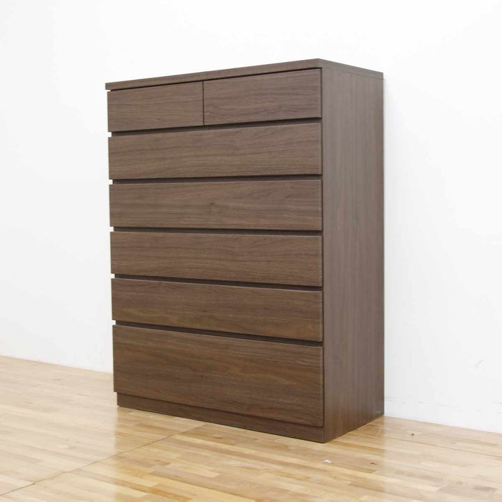 チェスト6段シンプルデザインSylph日本製約幅89cm