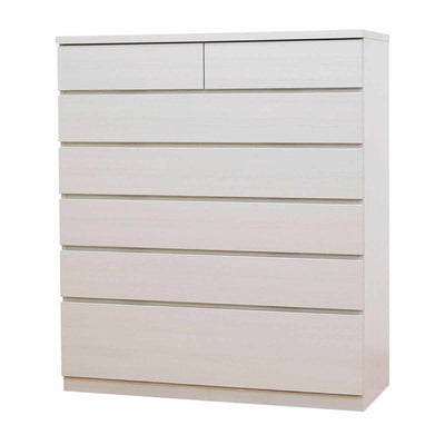 チェスト 6段 シンプルデザイン Sylph 日本製 約幅102cm