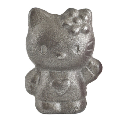 鉄玉 南部鉄器 キティちゃんの鉄玉