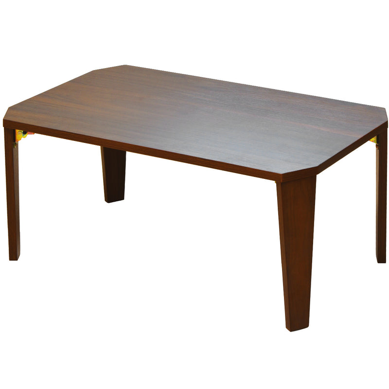 ローテーブルおしゃれ小さめ北欧折りたたみ汚れにくい幅75cm