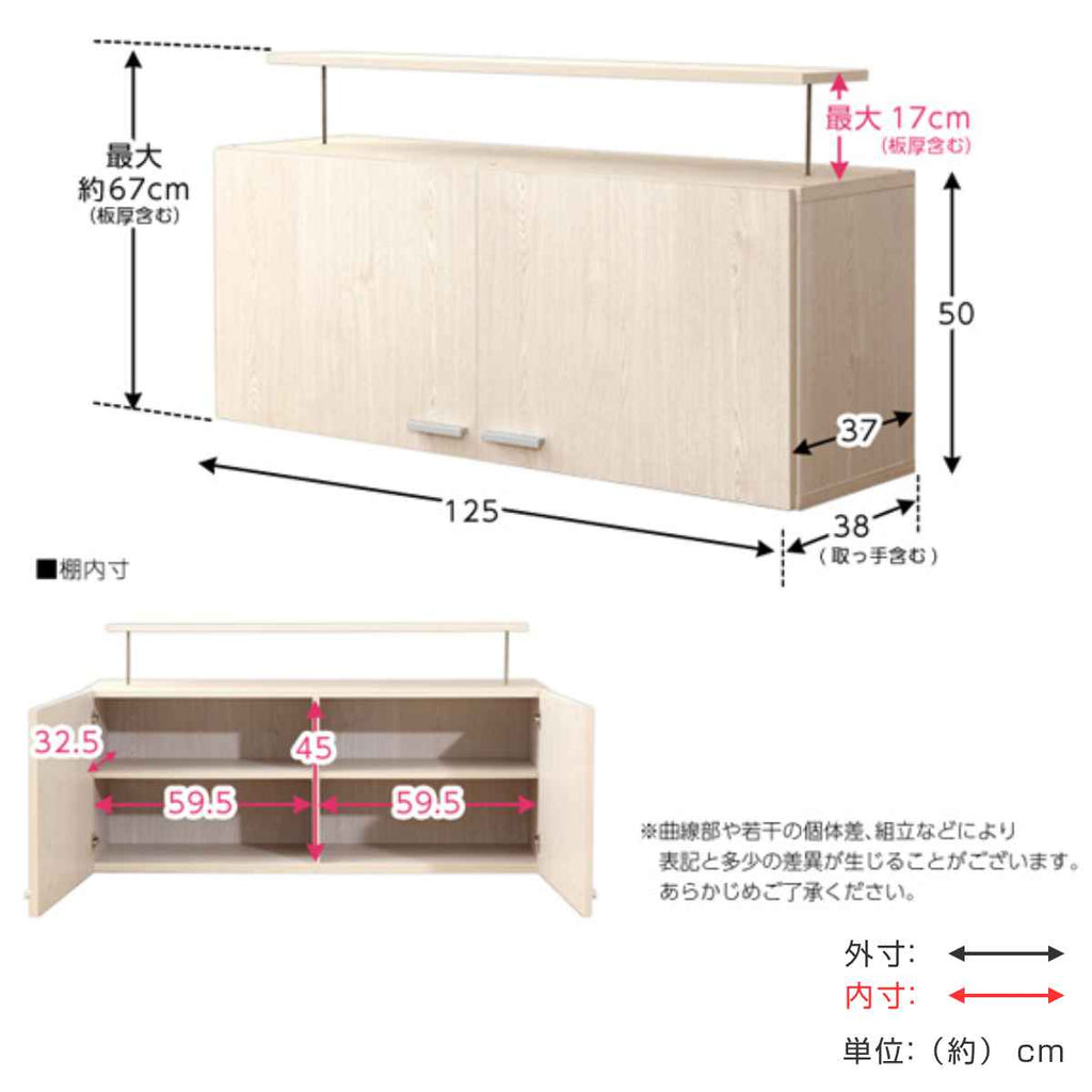 祝開店！大放出セール開催中 収納家具上置き125cm テレビ専用ハイ