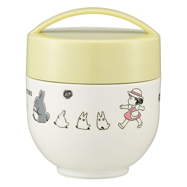 となりのトトロ行進