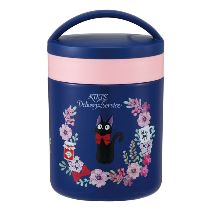 スープジャー抗菌保温保冷デリカポット300mlキャラクター