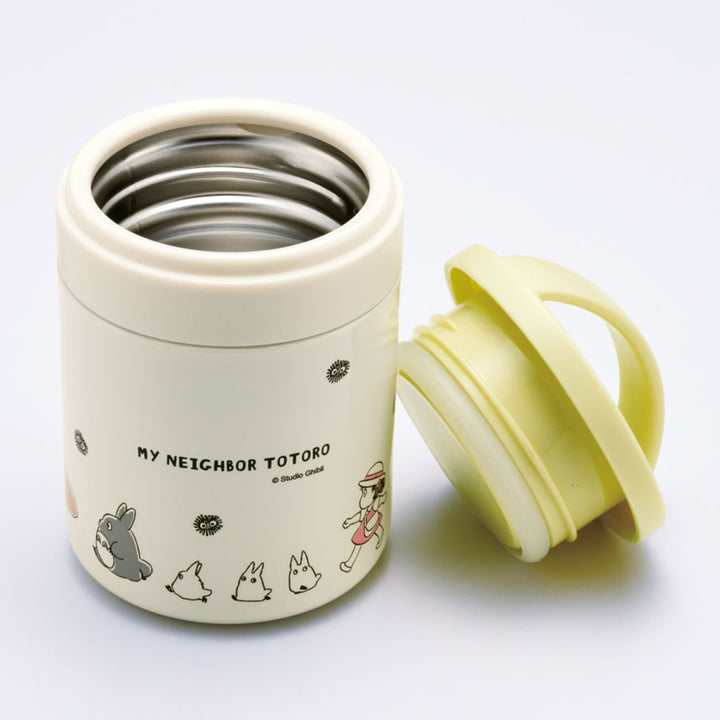 スープジャー抗菌保温保冷デリカポット300mlキャラクター