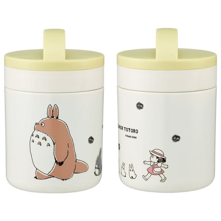 スープジャー抗菌保温保冷デリカポット300mlキャラクター