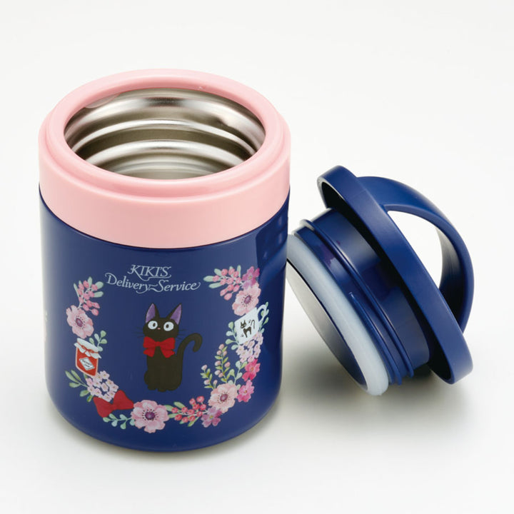 スープジャー抗菌保温保冷デリカポット300mlキャラクター