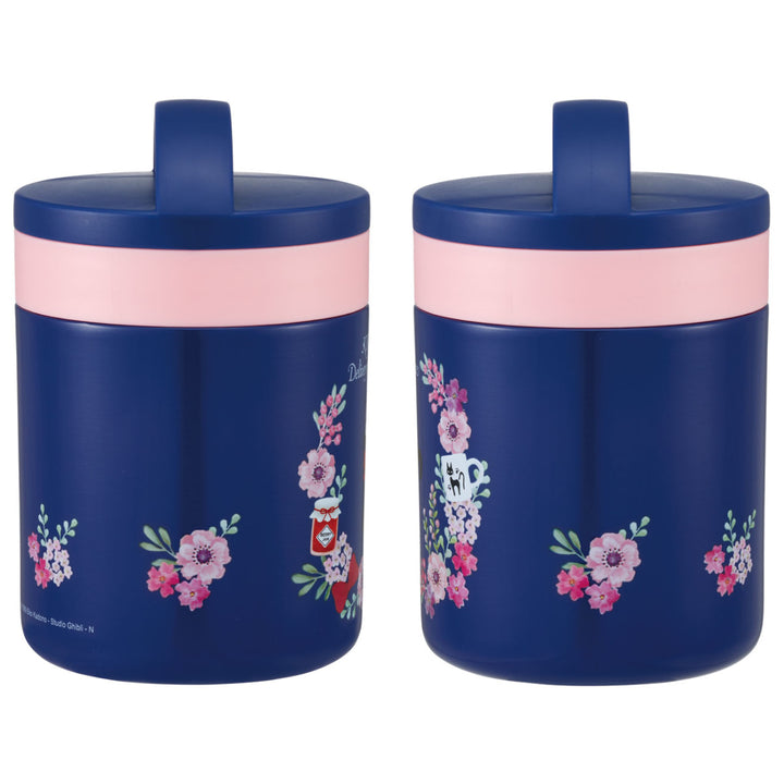 スープジャー抗菌保温保冷デリカポット300mlキャラクター