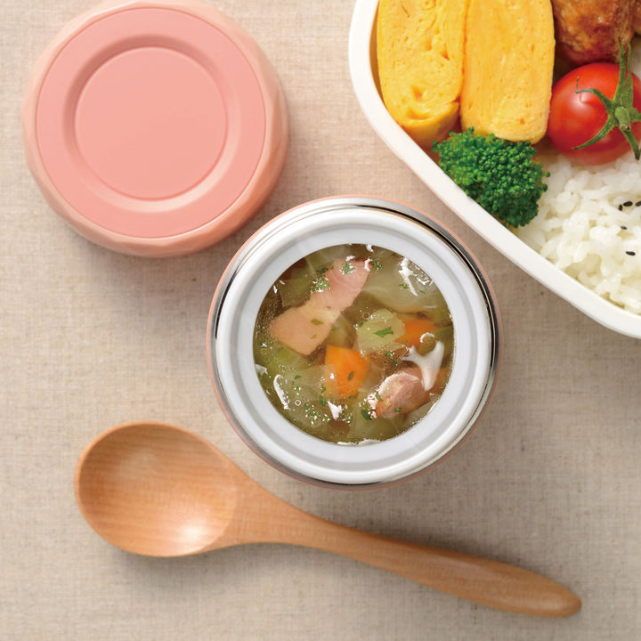 スープジャー300mlフォルテックコンパクトスープジャー