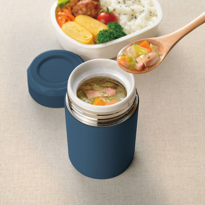 スープジャー300mlフォルテックコンパクトスープジャー