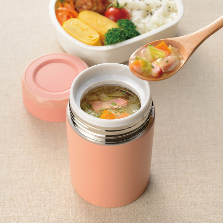 スープジャー300mlフォルテックコンパクトスープジャー