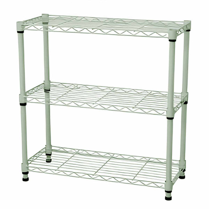 スチールラックロータイプオープンラック浅型幅60cm