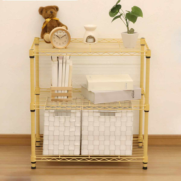 スチールラックロータイプオープンラック深型幅60cm