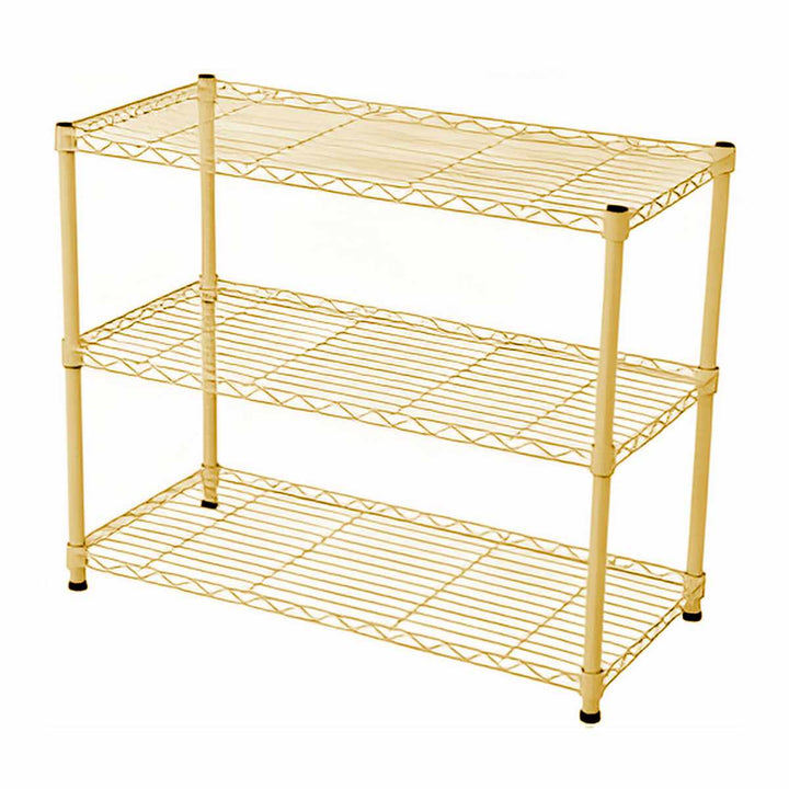 スチールラックロータイプオープンラック深型幅75cm