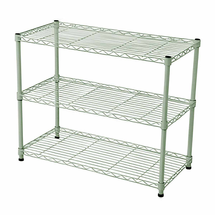 スチールラックロータイプオープンラック深型幅75cm