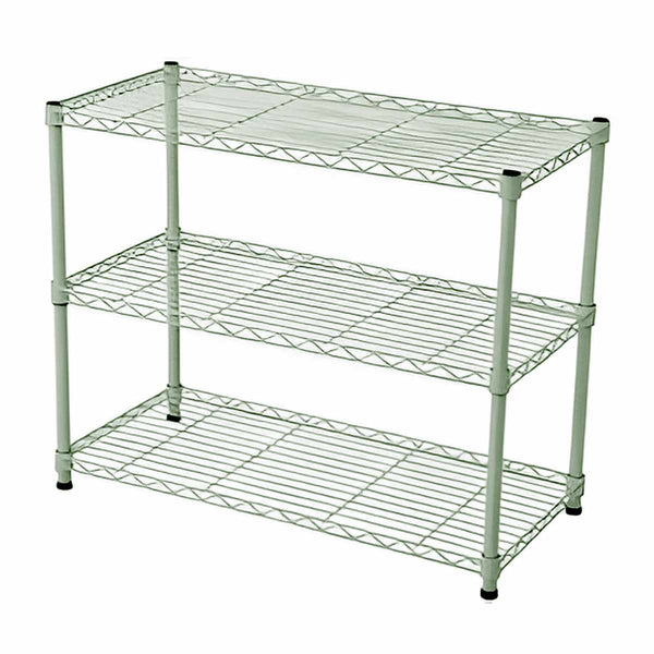 スチールラックロータイプオープンラック深型幅75cm