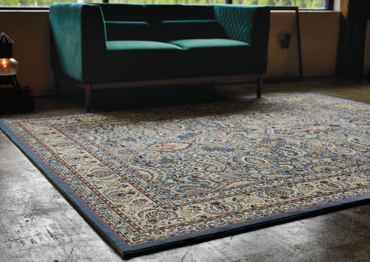 ラグディアモンド200×250cmウール100％ベルギー産