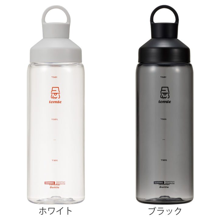 水筒サウナグッズtomteマイサウナトトノイボトル1L