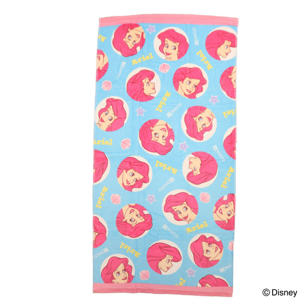 バスタオルフィアレスアリエル60×120cm