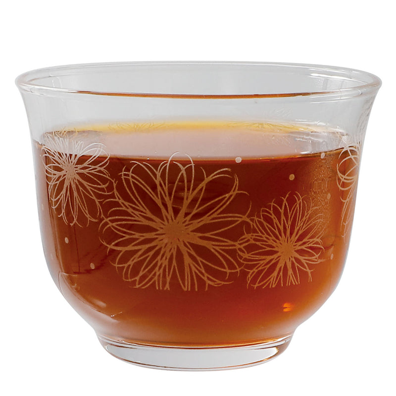 グラスセット205ml冷茶ガラス