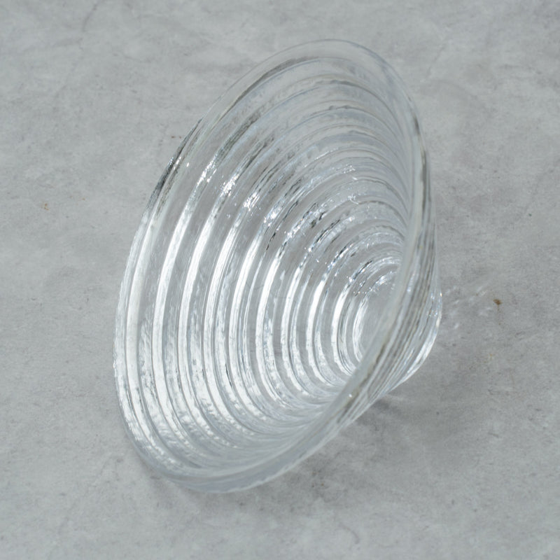 ボウル17.5cmクリアEpiceエピスガラス
