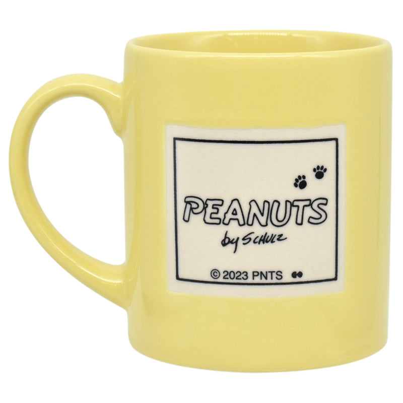 マグカップ300mlスヌーピーPEANUTS磁器