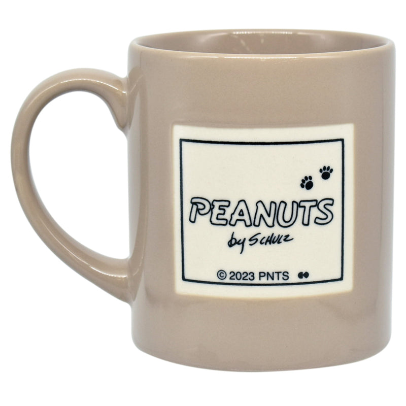 マグカップ300mlスヌーピーPEANUTS磁器