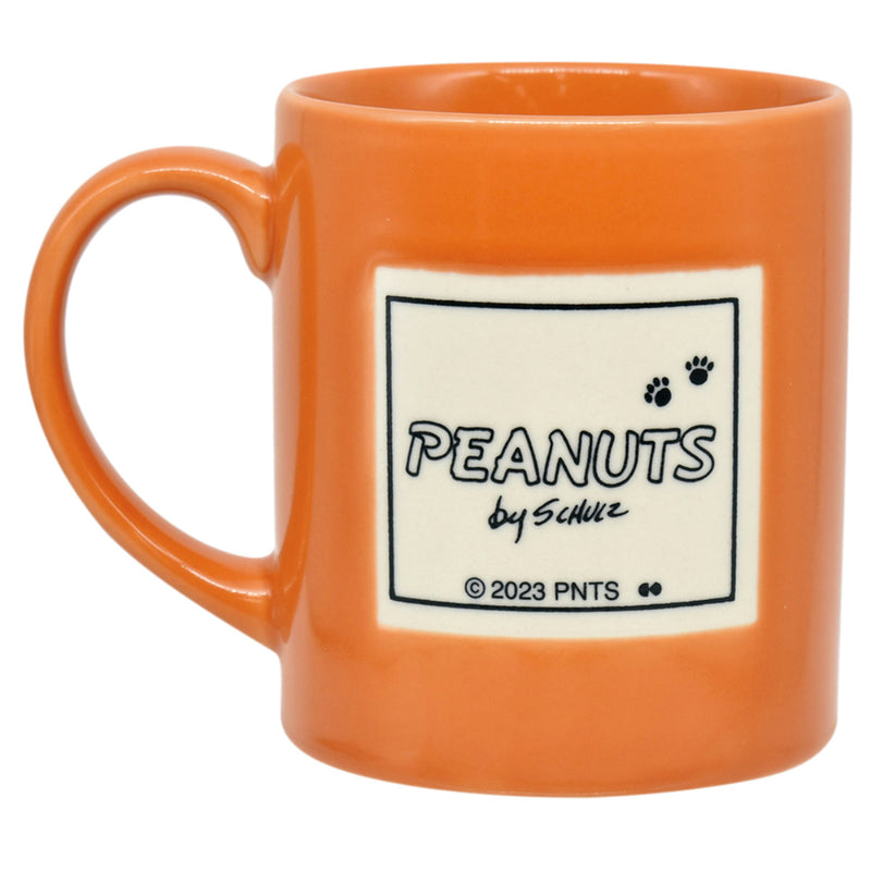 マグカップ300mlスヌーピーPEANUTS磁器