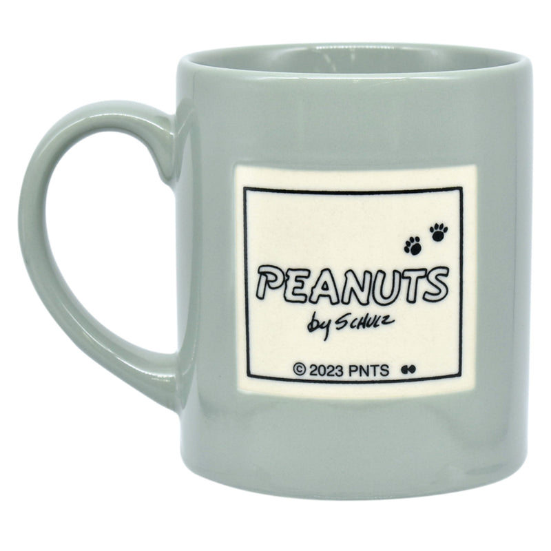 マグカップ300mlスヌーピーPEANUTS磁器