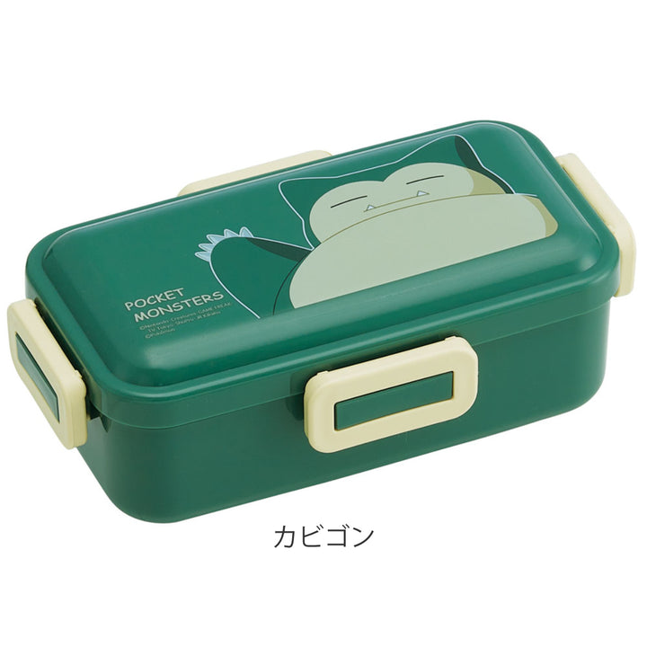 お弁当箱 抗菌ふわっと弁当箱 1段 530ml ポケモン – ハウジー