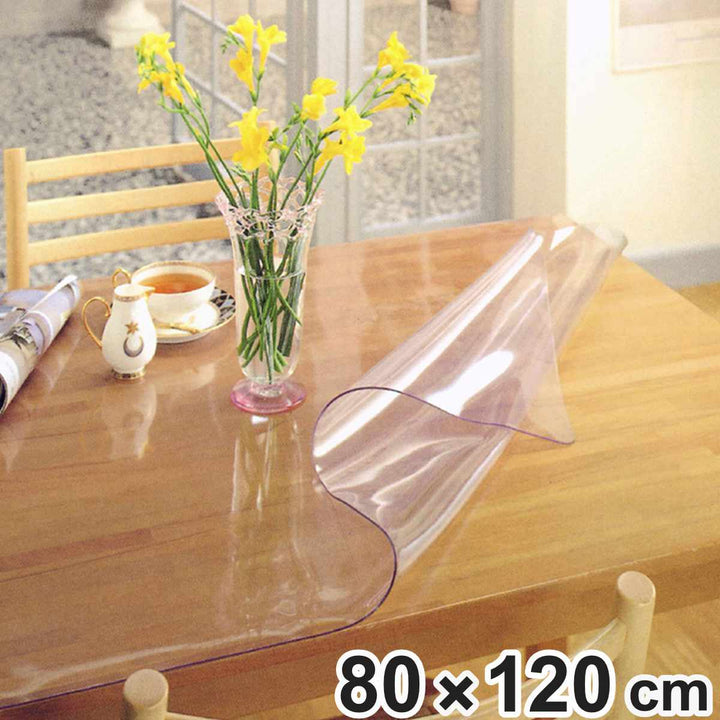 テーブルマット防水80cm×120cm4人掛けビニール