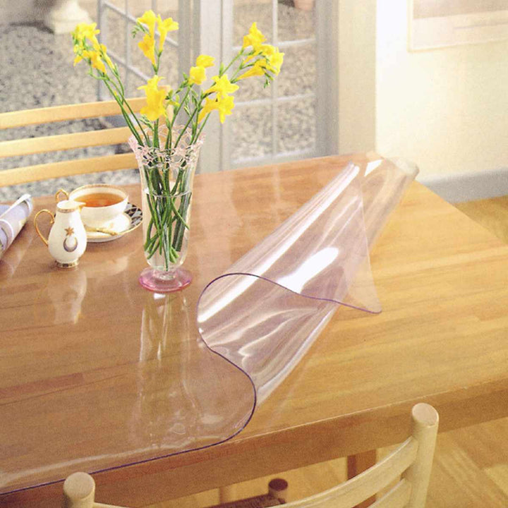 テーブルマット防水80cm×120cm4人掛けビニール