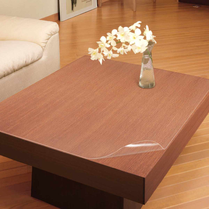 テーブルマット防水5点機能付き80cm×120cm4人掛けビニール