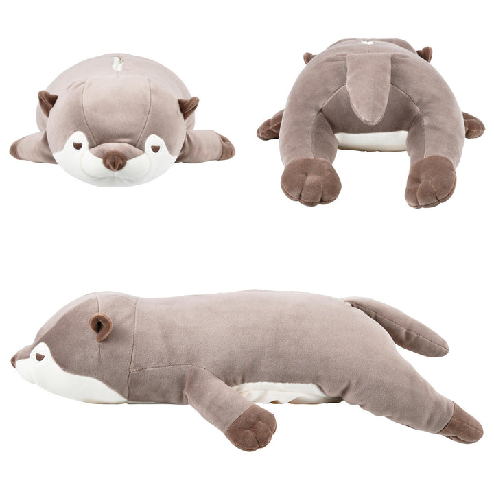 ティッシュケースプレミアムねむねむアニマルズかむかむズくるり