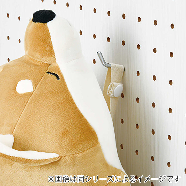 ティッシュケースプレミアムねむねむアニマルズかむかむズくるり