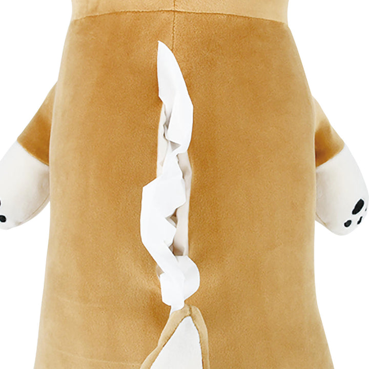 ティッシュケースプレミアムねむねむアニマルズかむかむズコタロウ