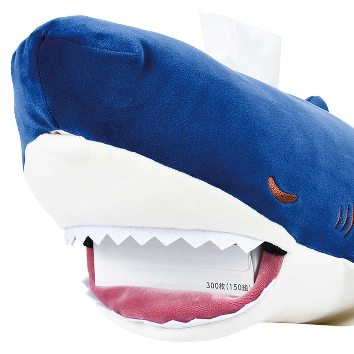 ティッシュケースプレミアムねむねむアニマルズかむかむズザップ