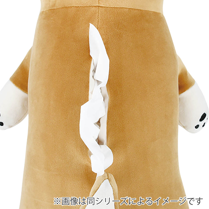 ティッシュケースプレミアムねむねむアニマルズかむかむズザップ