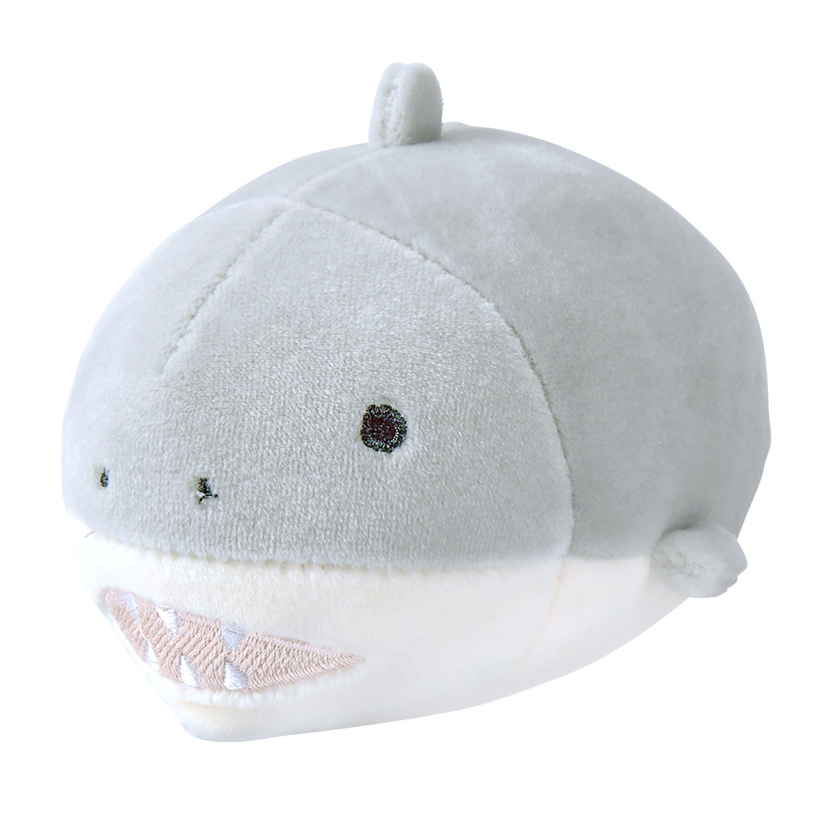 マスコット 11cm 手乗りサイズ マシュマロ アクアミエ サメ – ハウジー