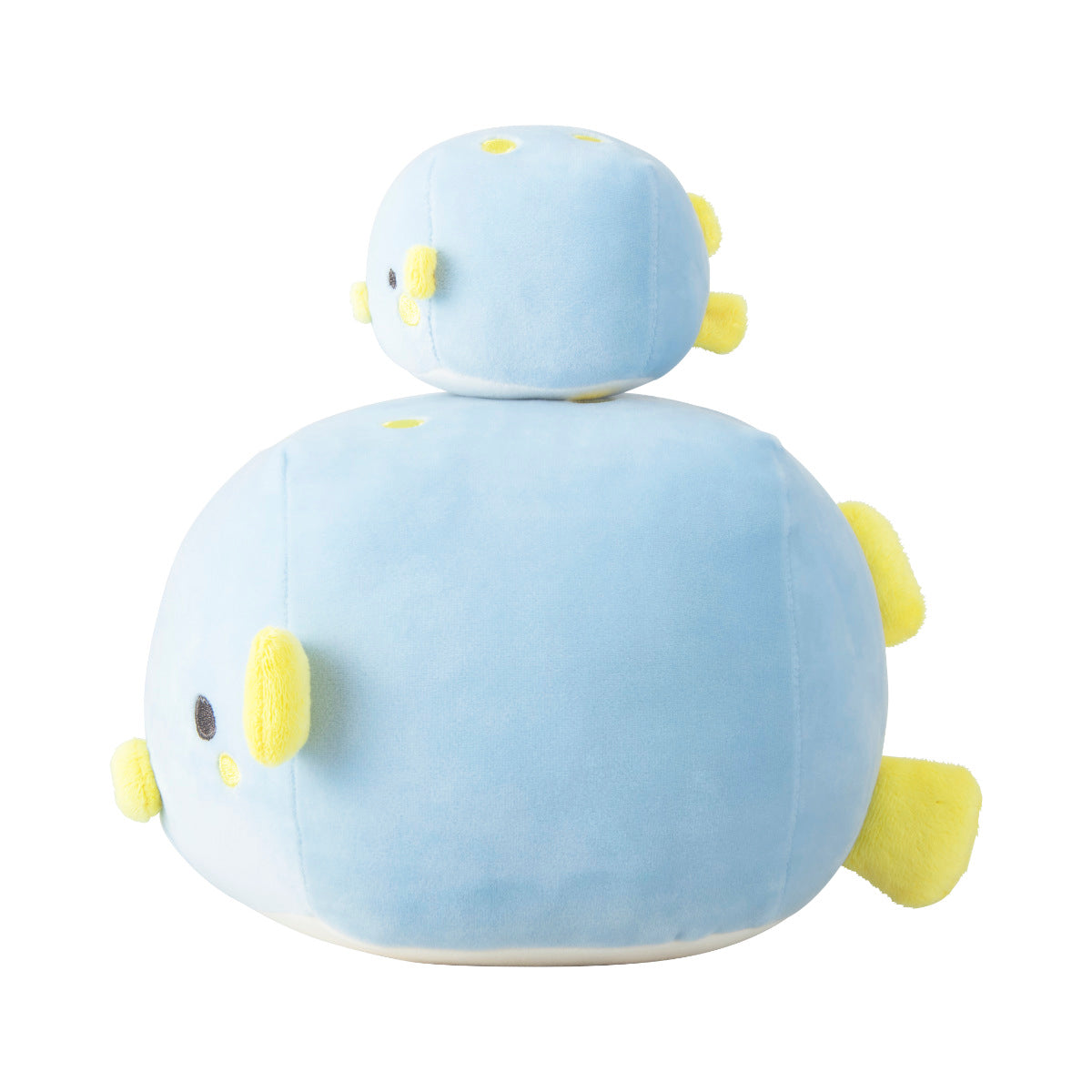 マスコット 11cm 手乗りサイズ マシュマロ アクアミエ シャチ – ハウジー