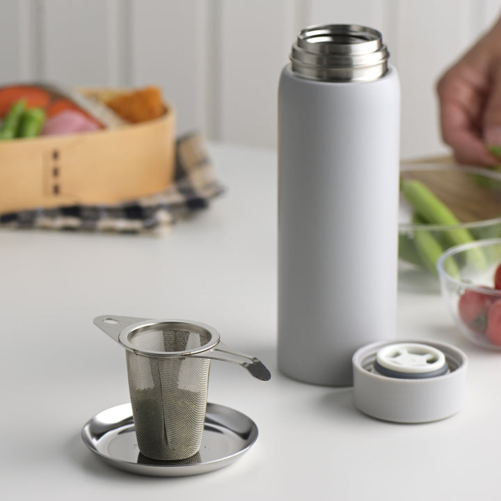 茶こしスリムな茶こしandアンドステンレス