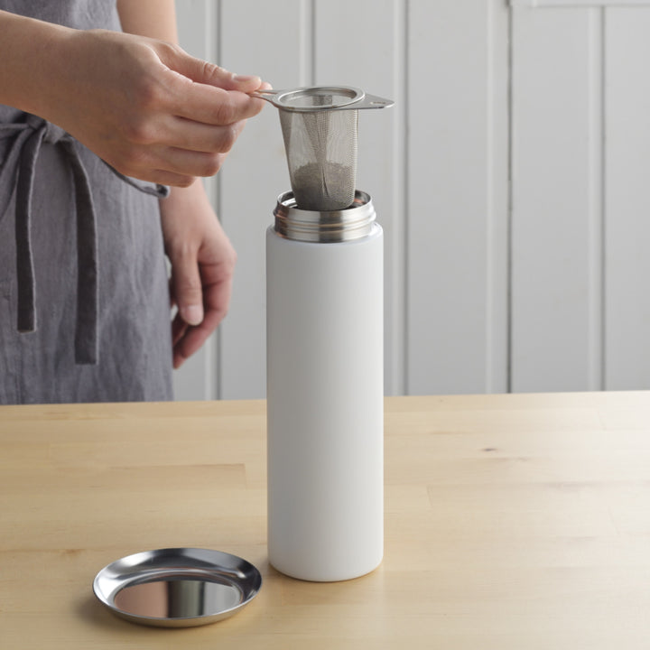 茶こしスリムな茶こしandアンドステンレス