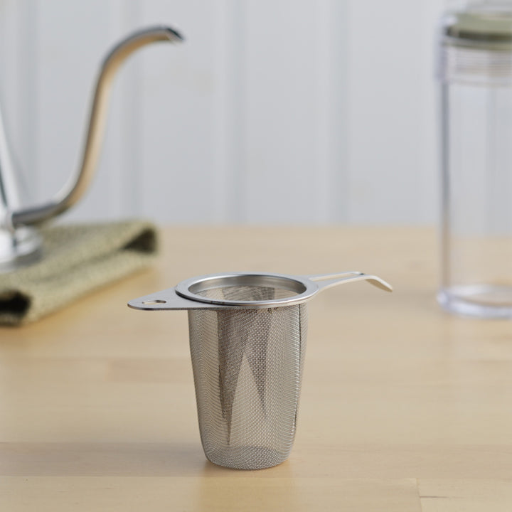 茶こしスリムな茶こしandアンドステンレス