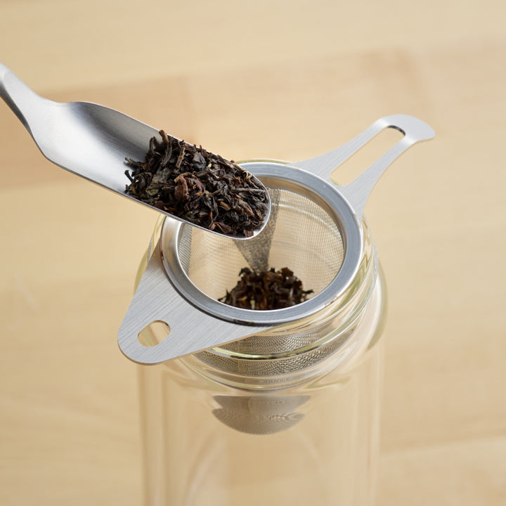 茶こしスリムな茶こしandアンドステンレス